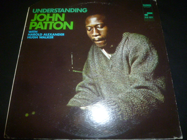 画像1: JOHN PATTON/UNDERSTANDING