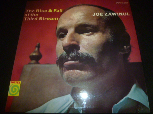 画像1: JOE ZAWINUL/THE RISE & FALL OF THE THIRD STREAM