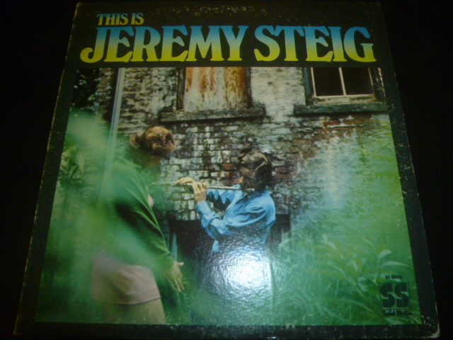 画像1: JEREMY STEIG/THIS IS JEREMY STEIG