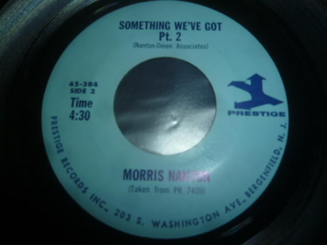 画像: MORRIS NANTON/SOMETHING WE'VE GOT