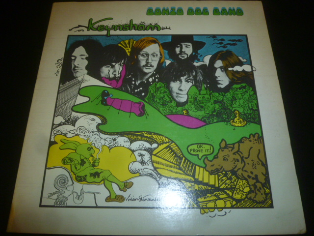 画像1: BONZO DOG BAND/KEYNSHAM