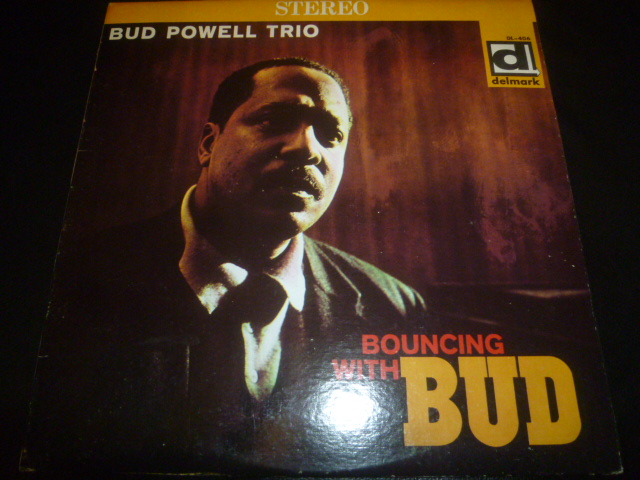 画像1: BUD POWELL TRIO/BOUNCING WITH BUD