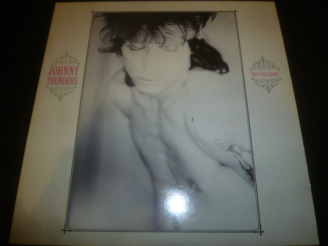 画像1: JOHNNY THUNDERS/QUE SERA, SERA