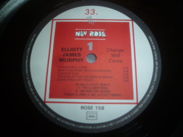 画像: ELLOITT MURPHY/CHANGE WILL COME