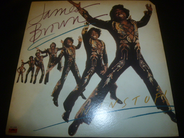 画像1: JAMES BROWN/NONSTOP!