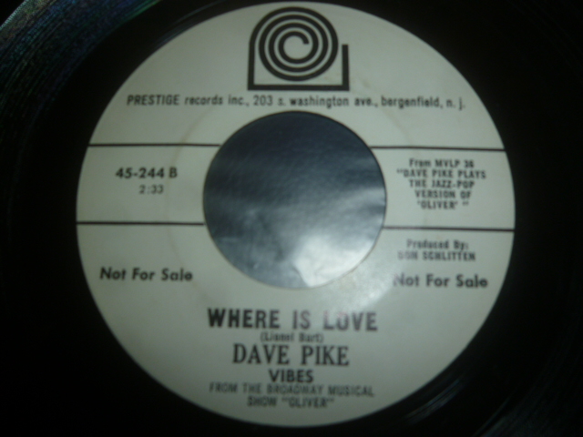 画像: DAVE PELL/AS LONG AS HE NEEDS ME