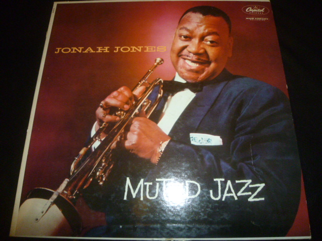 画像1: JONAH JONES/MUTED JAZZ