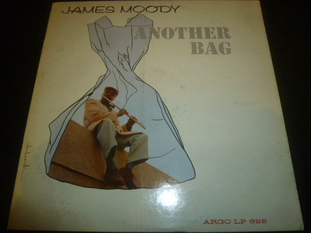 画像1: JAMES MOODY/ANOTHER BAG