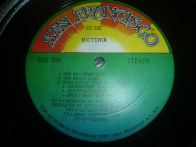 画像: VICTORIA/SAME