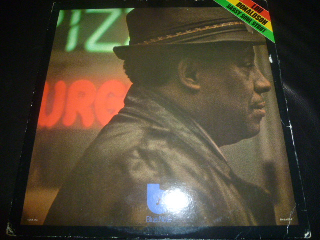 画像1: LOU DONALDSON/SASSY SOUL STRUT