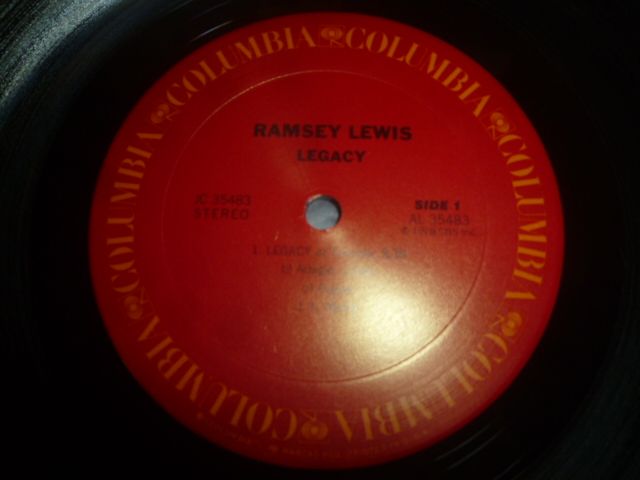 画像: RAMSEY LEWIS/LEGACY