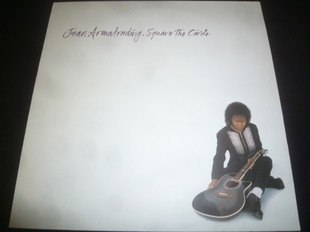 画像1: JOAN ARMATRADING/SQUARE THE CIRCLE