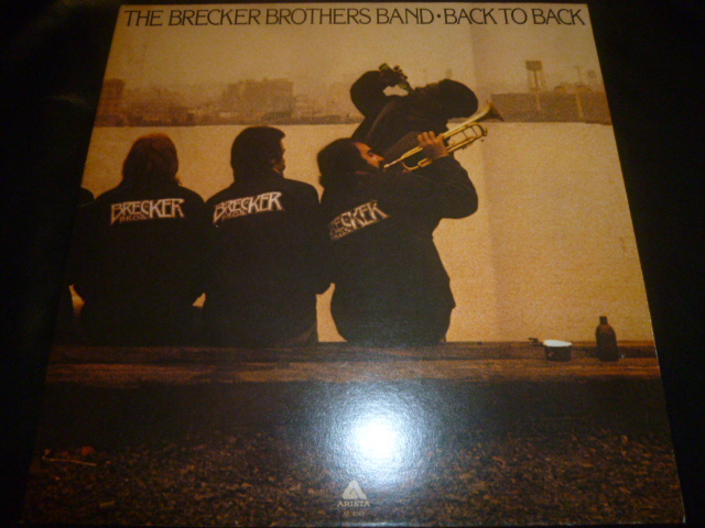 画像1: BRECKER BROTHERS BAND/BACK TO BACK