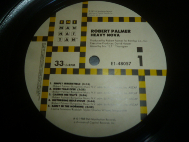 画像: ROBERT PALMER/HEAVY NOVA