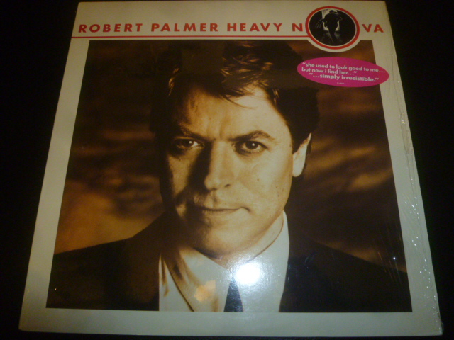 画像1: ROBERT PALMER/HEAVY NOVA