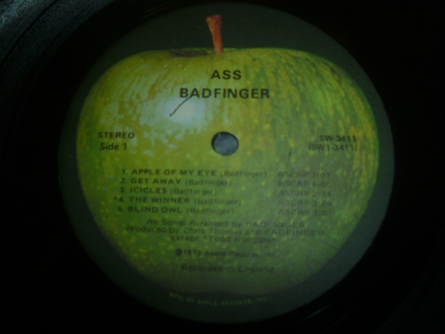 画像: BADFINGER/ASS