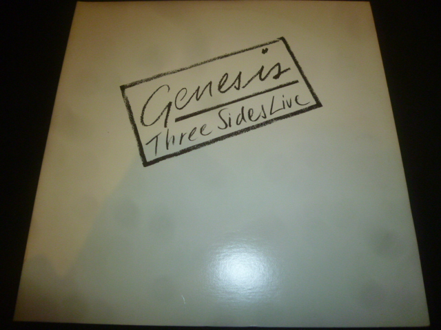 画像1: GENESIS/THREE SIDES LIVE