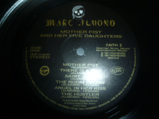 画像: MARC ALMOND/MOTHER FIST AND HER FIVE DAUGHTERS