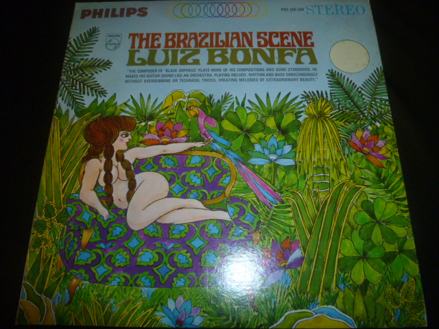 画像1: LUIZ BONFA/THE BRAZILIAN SCENE