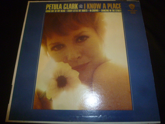 画像1: PETULA CLARK/I KNOW A PLACE