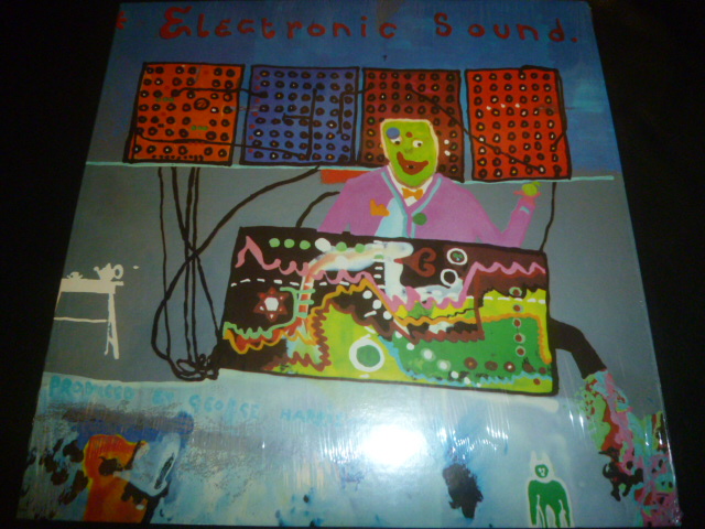 画像1: GEORGE HARRISON/ELECTRONIC SOUND