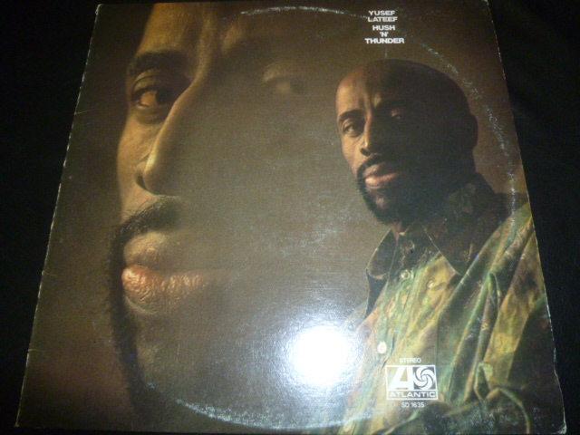 画像1: YUSEF LATEEF/HUSH 'N' THUNDER