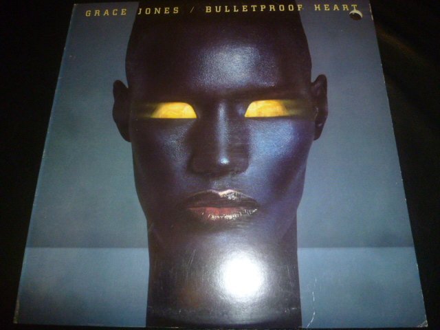 画像1: GRACE JONES/BULLETPROOF HEART