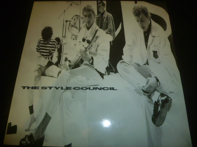 画像1: STYLE COUNCIL/WAITING (12")