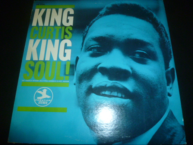 画像1: KING CURTIS/KING SOUL