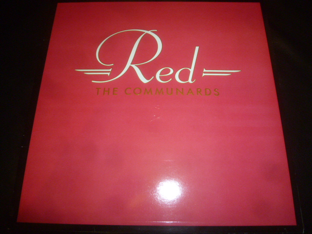 画像1: COMMUNARDS/RED