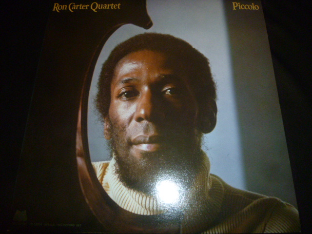 画像1: RON CARTER QUARTET/PICCOLO