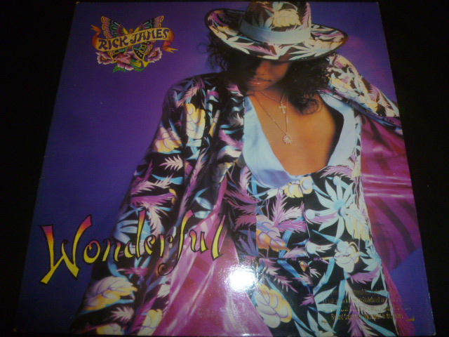 画像1: RICK JAMES/WONDERFUL