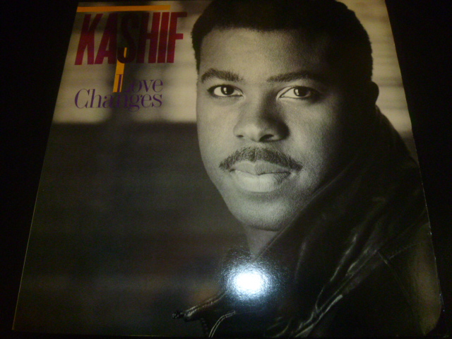 画像1: KASHIF/LOVE CHANGES