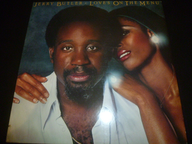 画像1: JERRY BUTLER/LOVE'S ON THE MENU