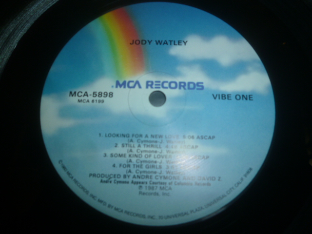 画像: JODY WATLEY/SAME