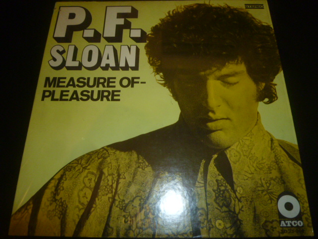 画像1: P.F. SLOAN/MEASURE OF-PLEASURE