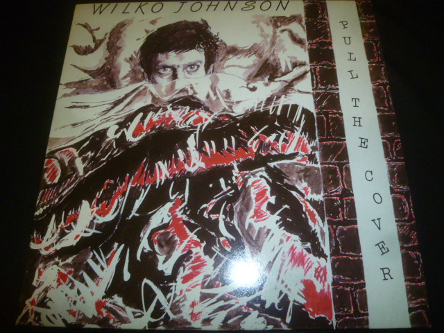 画像1: WILKO JOHNSON/PULL THE COVER