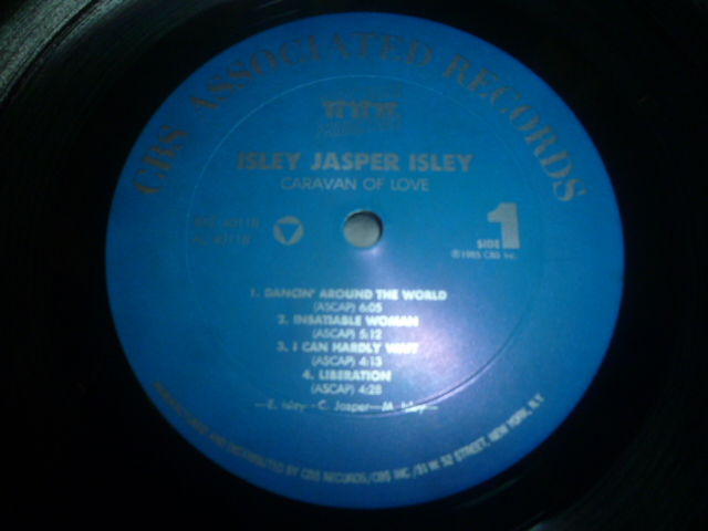 画像: ISLEY JASPER ISLEY/CARAVAN OF LOVE