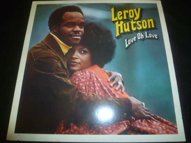 画像1: LEROY HUTSON/LOVE OH LOVE