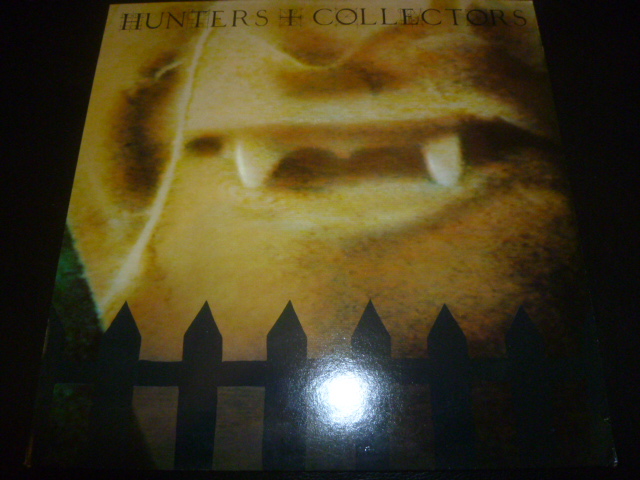 画像1: HUNTERS & COLLECTORS/SAME