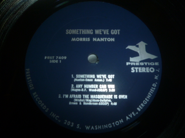 画像: MORRIS NANTON/SOMETHING WE'VE GOT