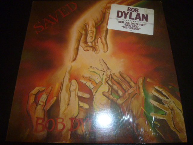 画像1: BOB DYLAN/SAVED