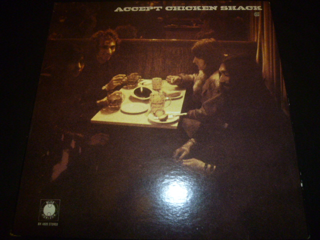 画像1: CHICKEN SHACK/ACCEPT