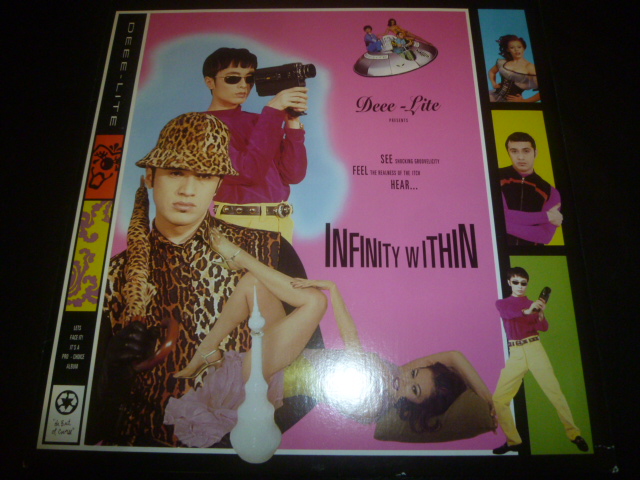 画像1: DEEE-LITE/INFINITY WITHIN