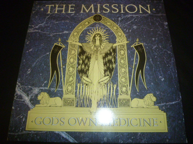 画像1: MISSION/GODS OWN MEDICINE