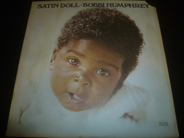 画像1: BOBBI HUMPHREY/SATIN DOLL