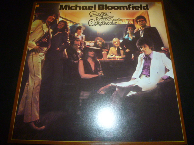 画像1: MICHAEL BLOOMFIELD/COUNT TALENT AND THE ORIGINALS