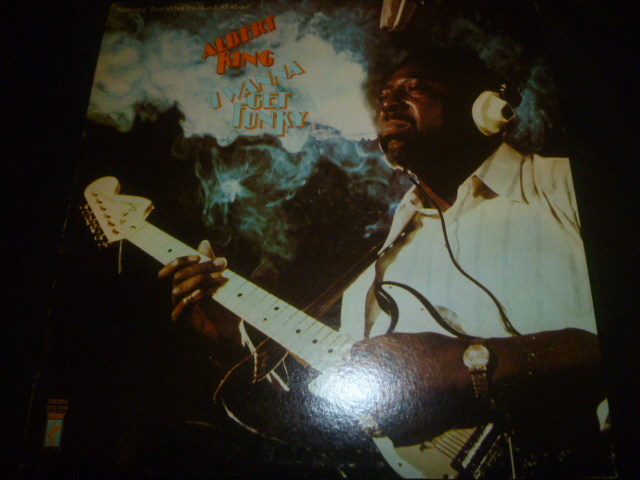 画像1: ALBERT KING/I WANNA GET FUNKY