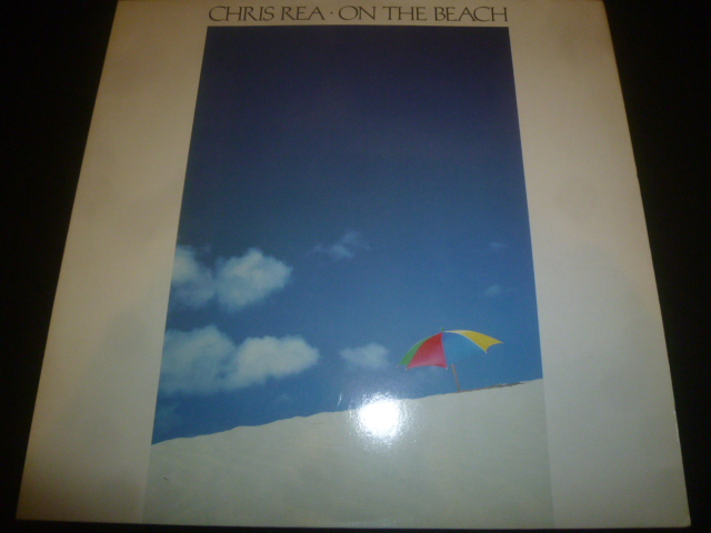 画像1: CHRIS REA/ON THE BEACH