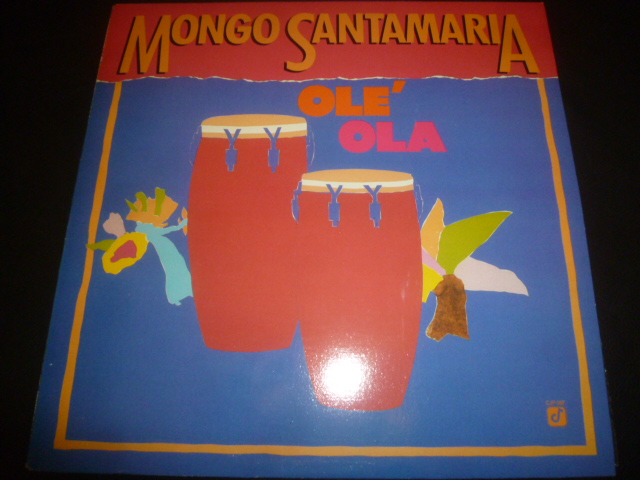 画像1: MONGO SANTAMARIA/OLE OLA